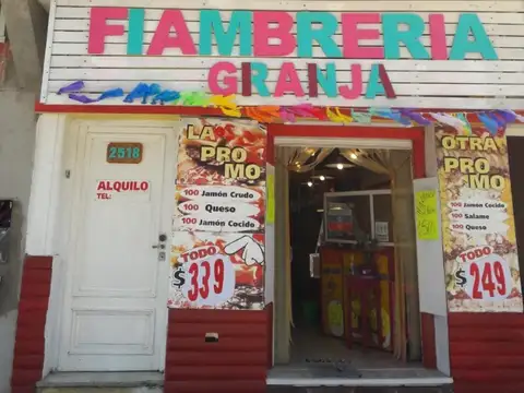 Local en Venta en San Clemente del Tuyu, Partido de La Costa