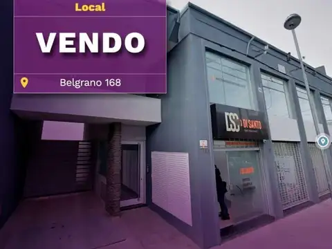 Local en Venta en San Nicolas de los Arroyos, Partido de San Nicolás