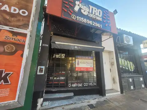 Local en Venta en Olivos, Partido de Vicente López