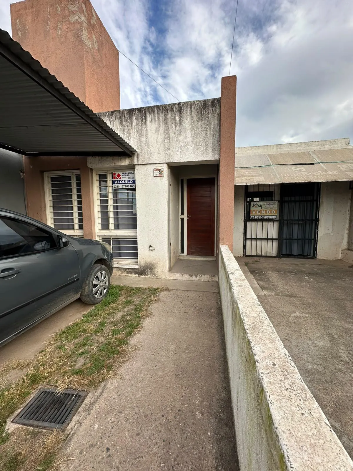 CASA EN ALQUILER- CARRARA DE HORIZONTE CON AMPLIACIÓN
