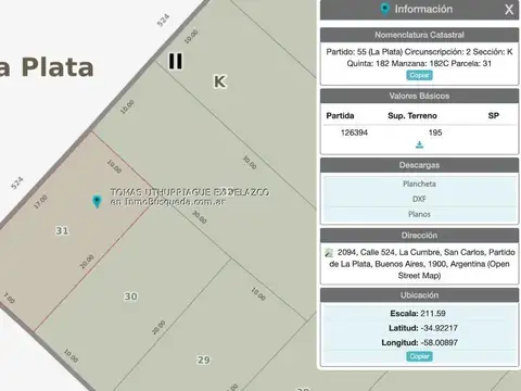 Local en Venta en La Plata, Partido de La Plata