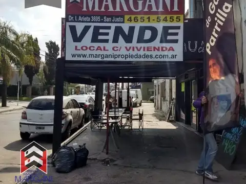 Local en Venta en San Justo, Partido de La Matanza