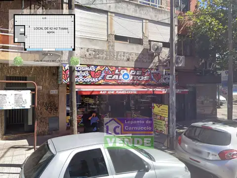 Local en Venta en San Justo, Partido de La Matanza