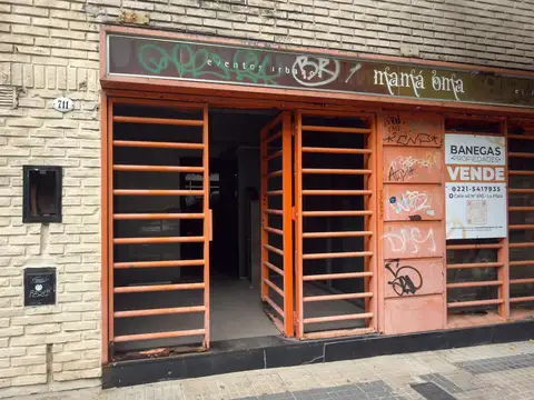 Local en Venta en La Plata, Partido de La Plata