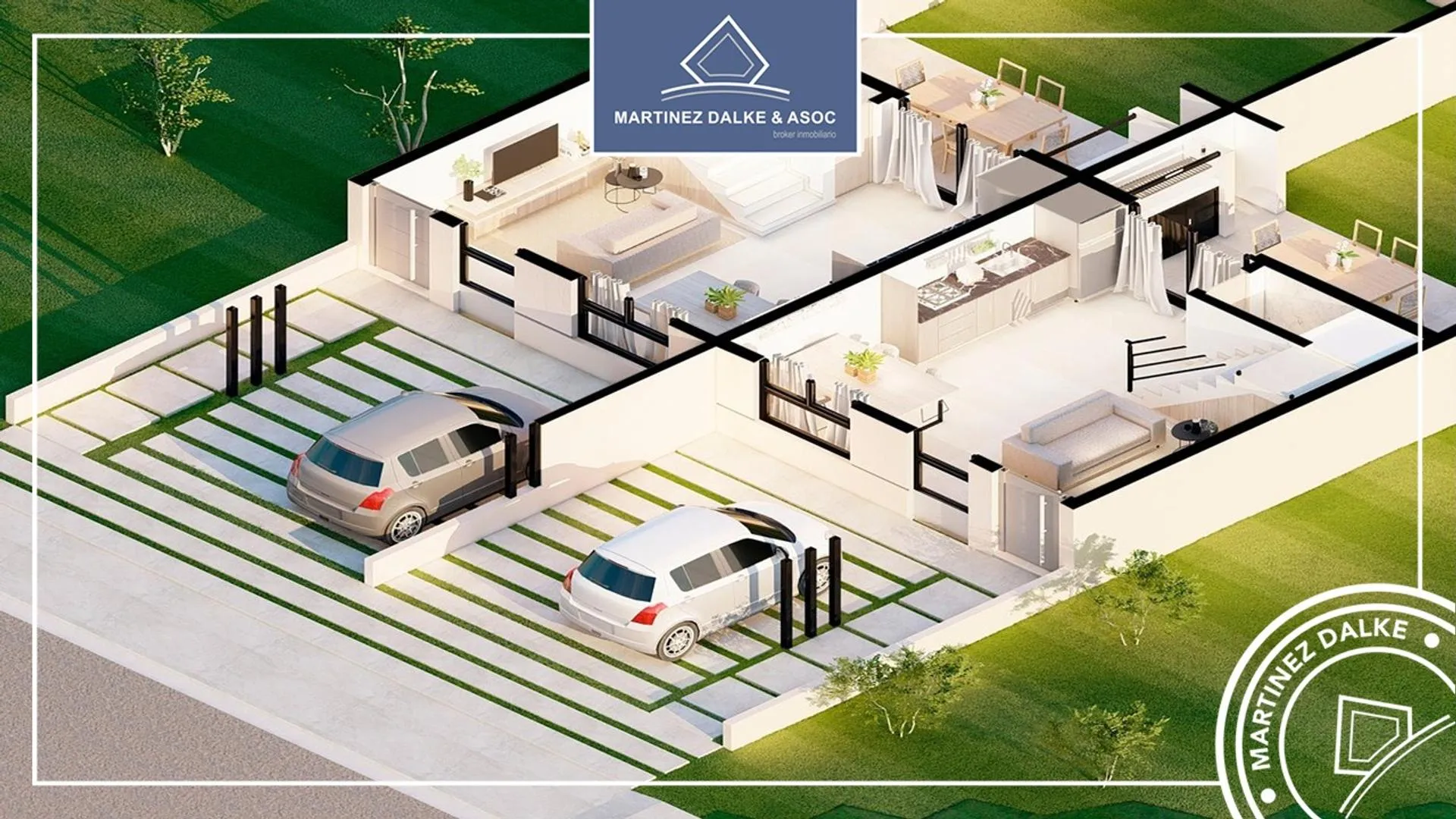 DUPLEX DOCTA CENTRAL