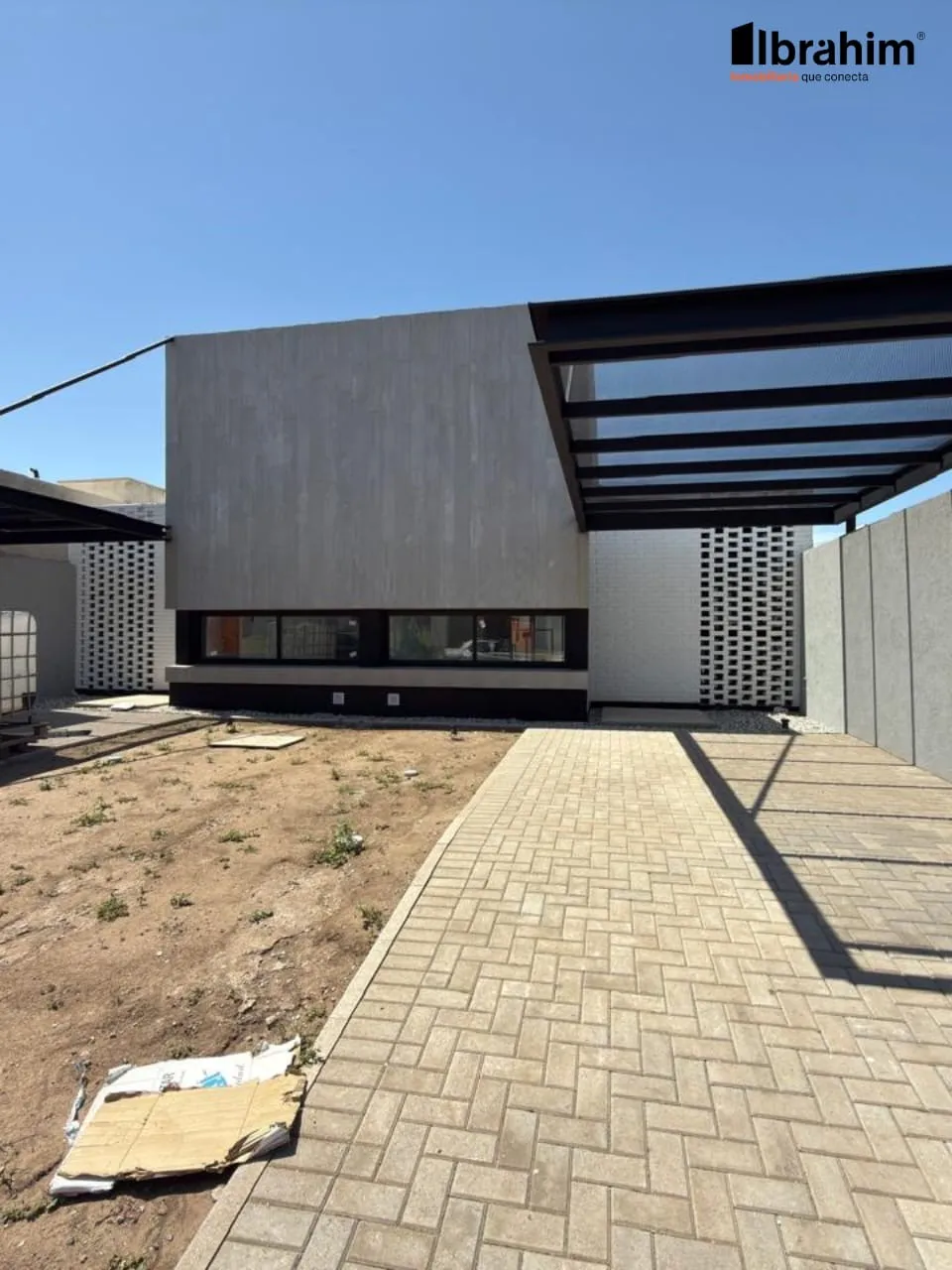 Duplex Bogi Grey