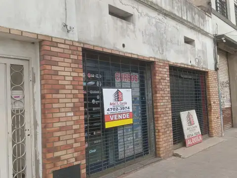 Local en Venta en Jose Ingenieros, Partido de Tres de Febrero