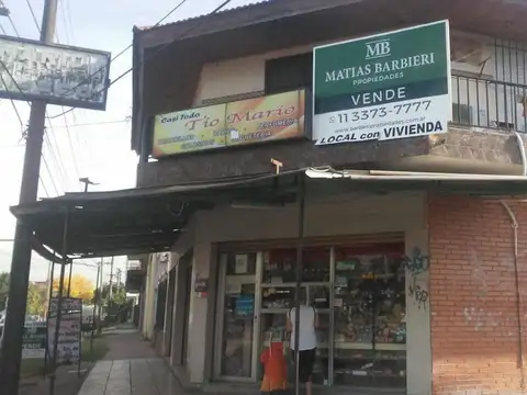 Local en Venta en Ituzaingo, Partido de Ituzaingó
