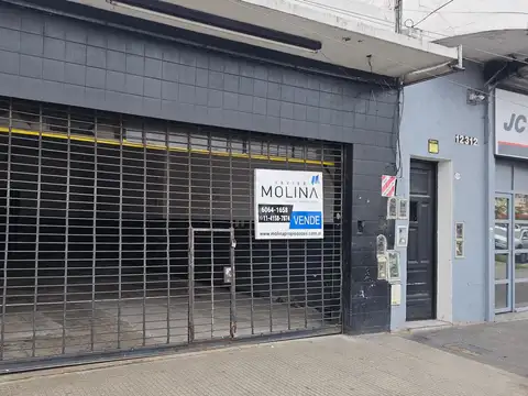 Local en Venta en Ciudadela, Partido de Tres de Febrero