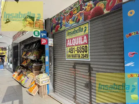 Local en Venta en Centro, Mar del Plata