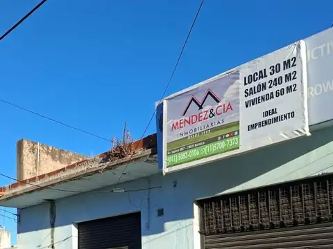 Local en Venta en Burzaco, Partido de Almirante Brown