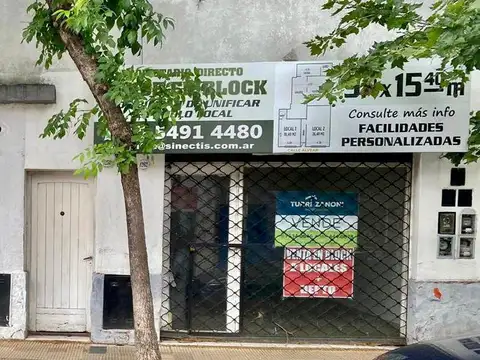 Local en Venta en San Fernando, Partido de San Fernando