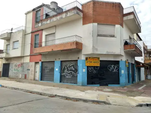 Local en Venta en Jose Ingenieros, Partido de Tres de Febrero