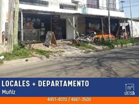 Local en Venta en Muñiz, Partido de San Miguel