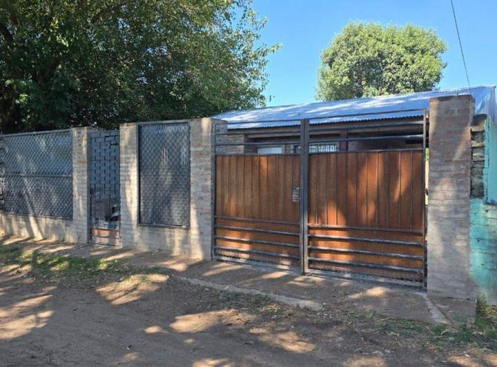 Casa · 60m² · 3 Ambientes · 1 Cochera