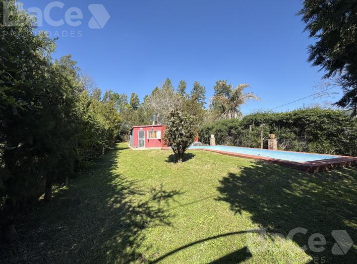 Casa · 55m² · 3 Ambientes · 2 Cocheras
