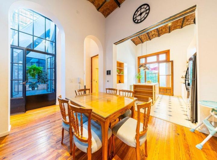 Casa · 113m² · 4 Ambientes