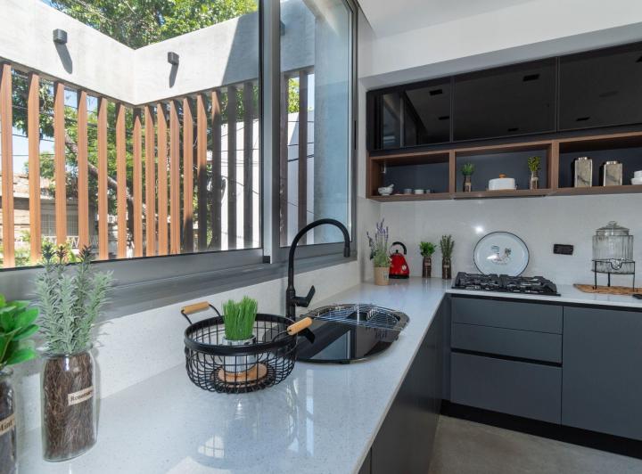 Casa · 185m² · 4 Ambientes · 1 Cochera