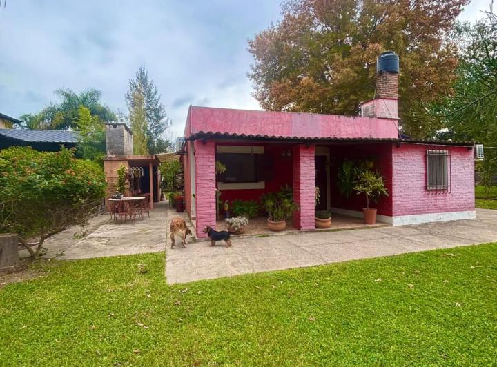 Casa · 147m² · 5 Ambientes · 1 Cochera