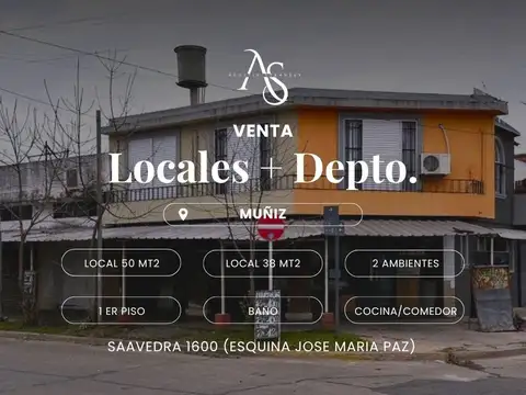 Local en Venta en Muñiz, Partido de San Miguel