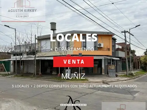 Local en Venta en Muñiz, Partido de San Miguel