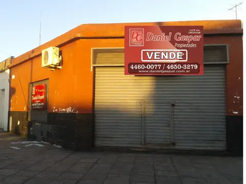 Local en Venta en Moron, Partido de Morón