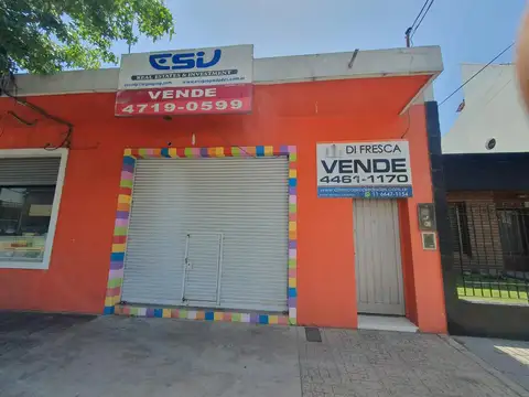 Local en Venta en Villa Luzuriaga, Partido de La Matanza