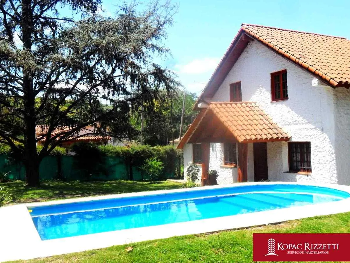 RIO CEBALLOS (ACEQUIAS 100) - VENTA CASA 2 D. Y CABAÑA 2 D.