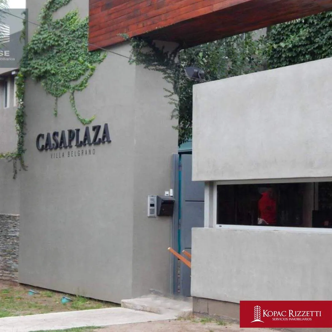 CASAPLAZA (EDMUNDO MARIOTTE 5460) - VENTA CASA 3 DORMITORIOS