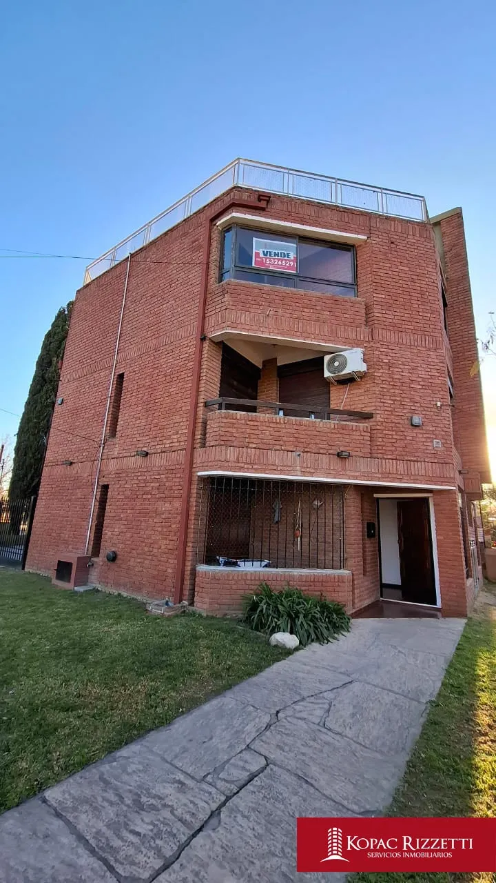 CARLOS PAZ (H. IRIGOYEN 700) - VENTA DEPTO. 2 DORMITORIOS.
