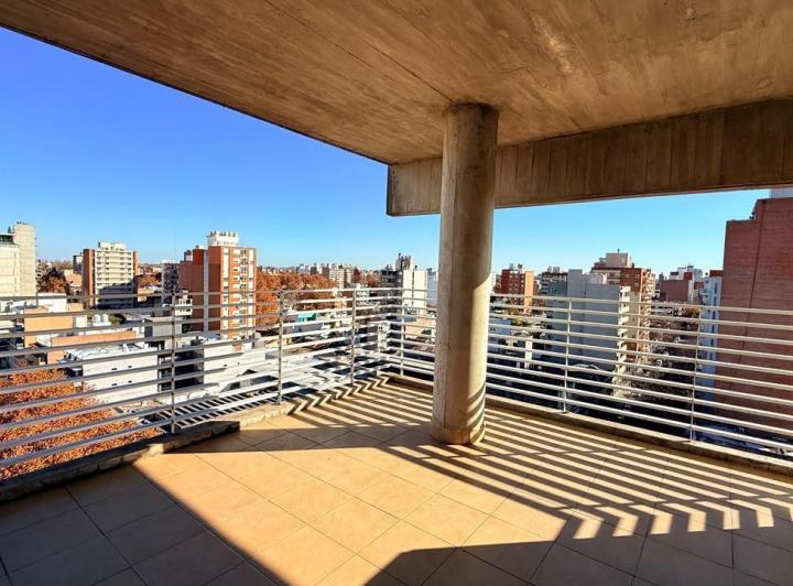 Departamento · 70m² · 3 Ambientes · 1 Cochera