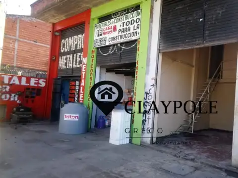 Local en Venta en Claypole, Partido de Almirante Brown