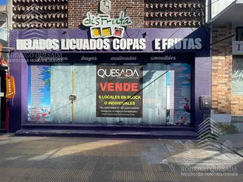 Local en Venta en San Bernardo del Tuyu, Partido de La Costa
