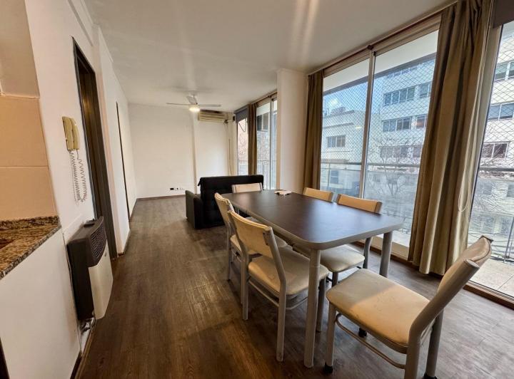 Departamento · 38m² · 2 Ambientes