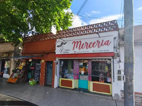 Local en Venta en Chilavert, Villa Ballester