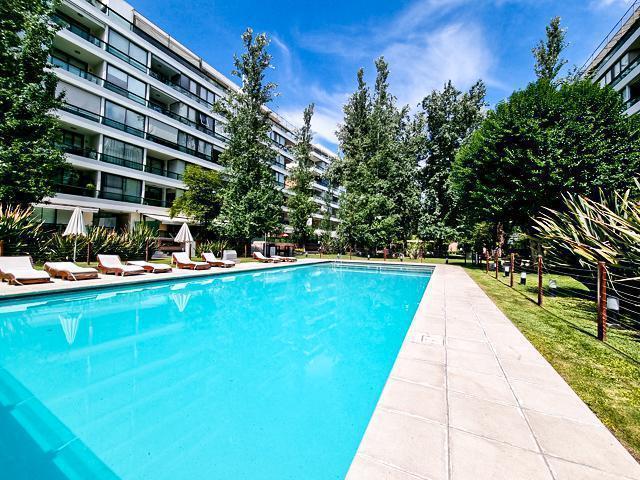 Departamento · 100m² · 4 Ambientes · 1 Cochera