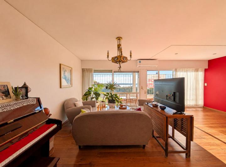Departamento · 179m² · 3 Ambientes · 1 Cochera