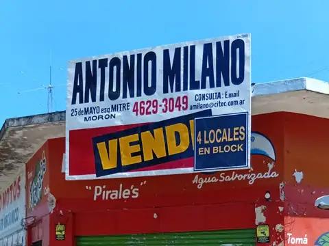 Local en Venta en Moron Sur, Moron