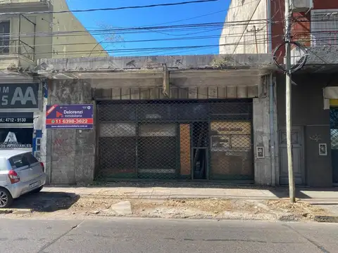 Local en Venta en Jose Ingenieros, Partido de Tres de Febrero