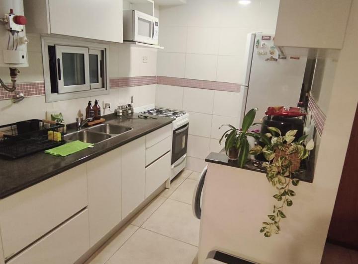 Departamento · 42m² · 2 Ambientes · 1 Cochera