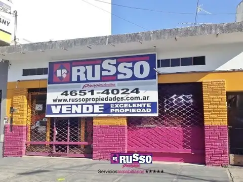 Local en Venta en San Justo, Partido de La Matanza