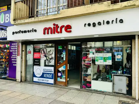 Local en Venta en Mar del Plata, Partido de General Pueyrredón