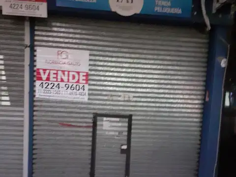 Local en Venta en Quilmes, Partido de Quilmes