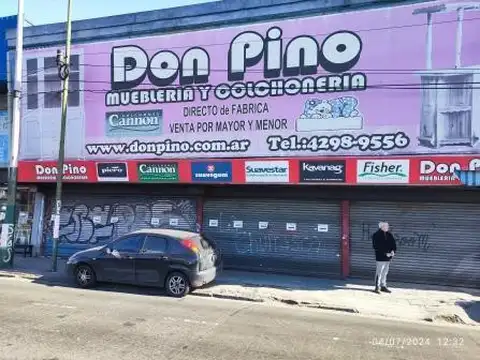 Local en Venta en Temperley, Partido de Lomas de Zamora