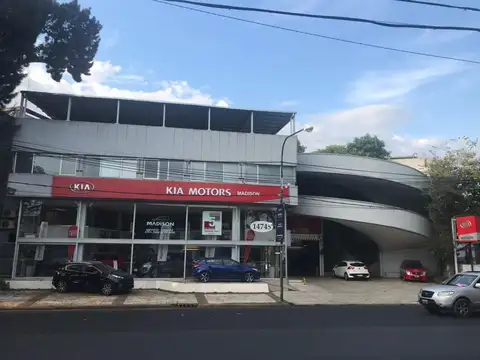 Local en Venta en Acassuso Libertador  /  Solis, Acassuso