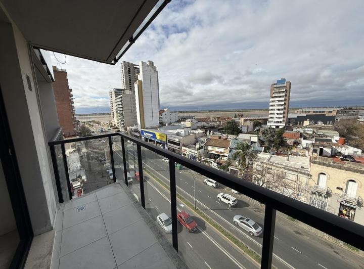 Departamento · 56m² · 3 Ambientes