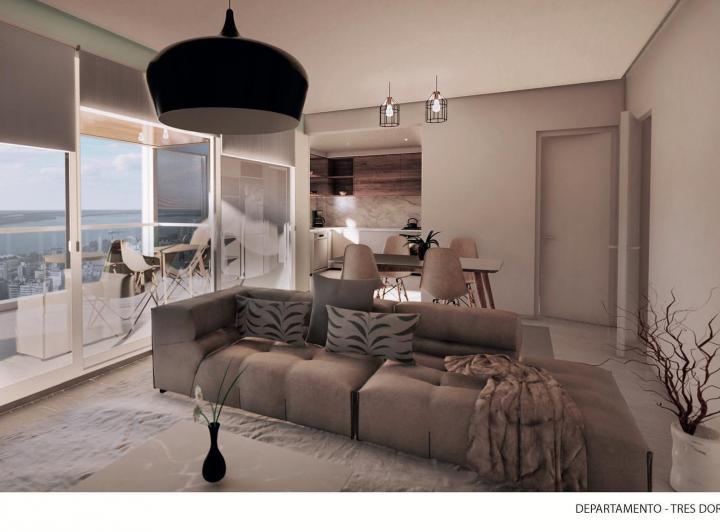 Departamento · 113m² · 5 Ambientes