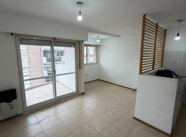Departamento · 25m² · 1 Ambiente
