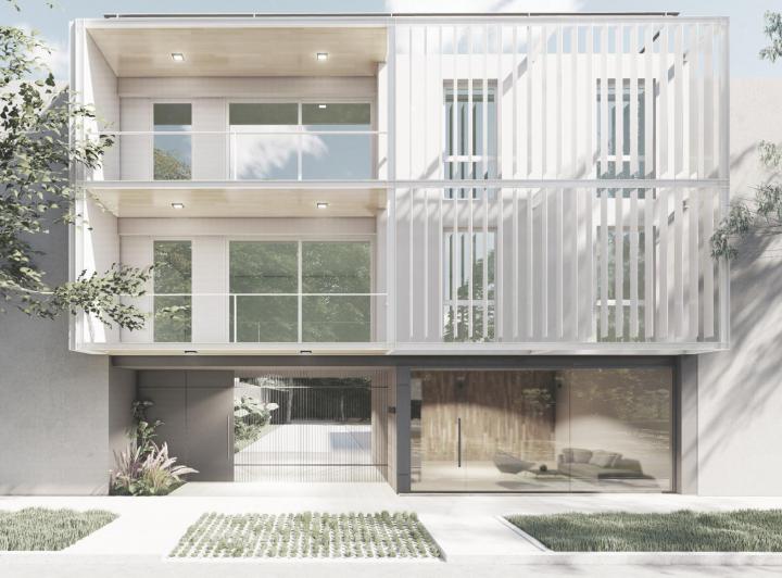 Departamento · 69m² · 3 Ambientes