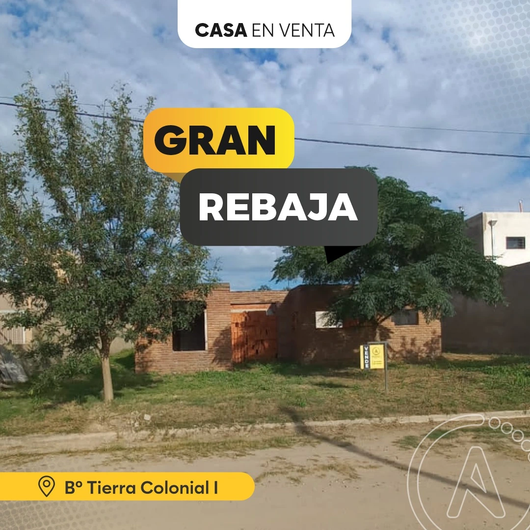CASA en CONSTRUCCION - COL. TIROLESA